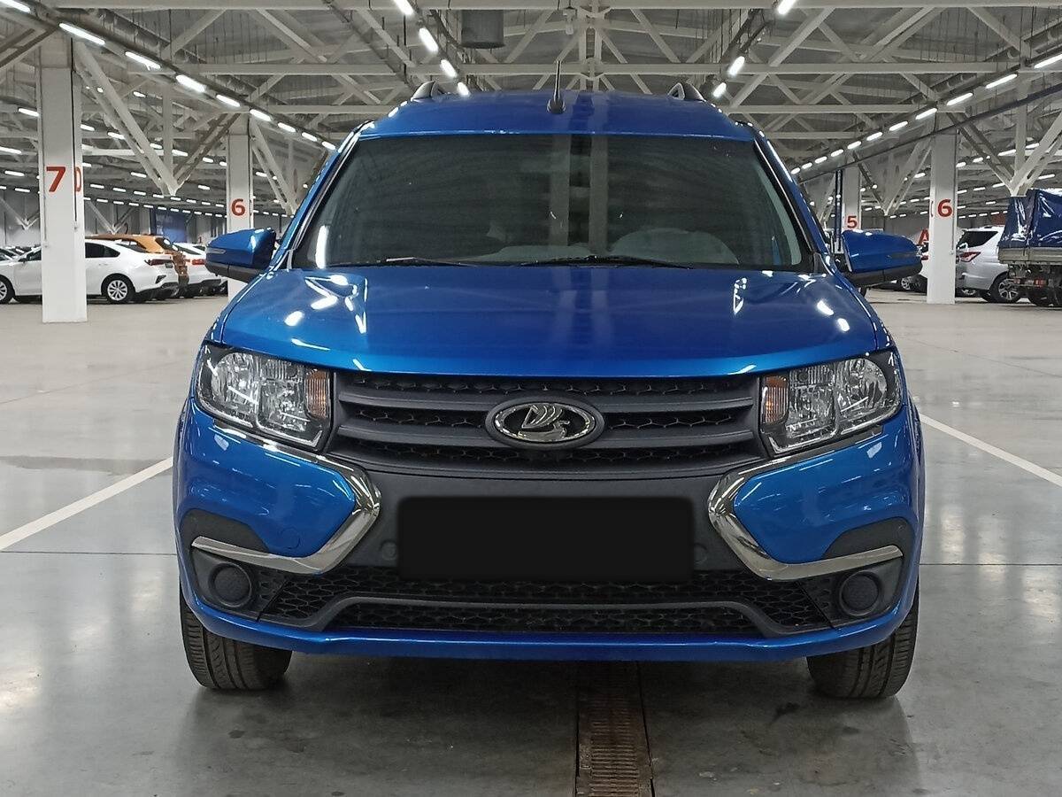 Купить Lada (ВАЗ) Largus, 2021, 46 322 км, фото №2