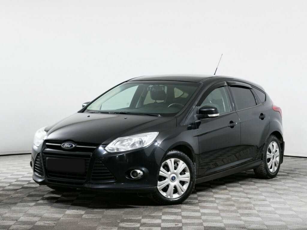 Купить Ford Focus, 2013, 203 293 км, фото №1
