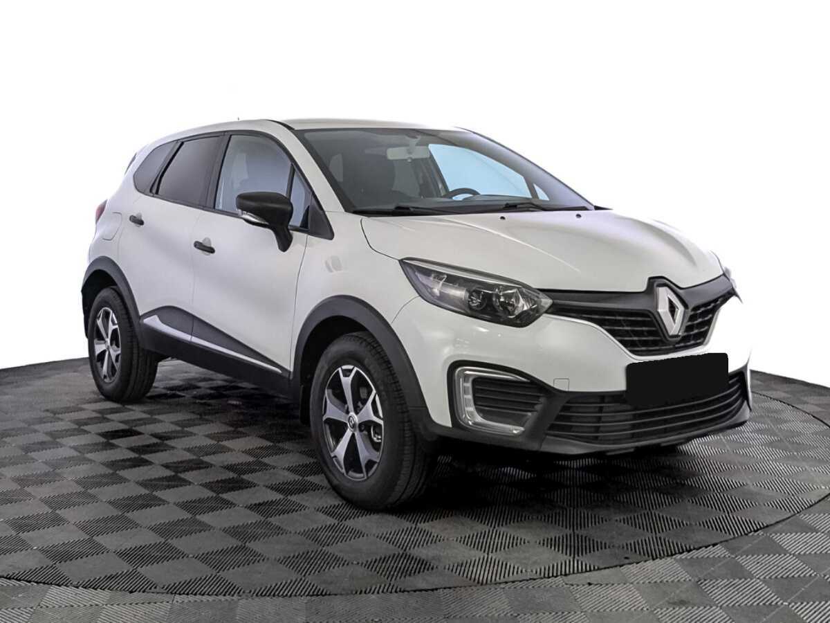 Купить Renault Kaptur, 2018, 109 967 км, фото №3