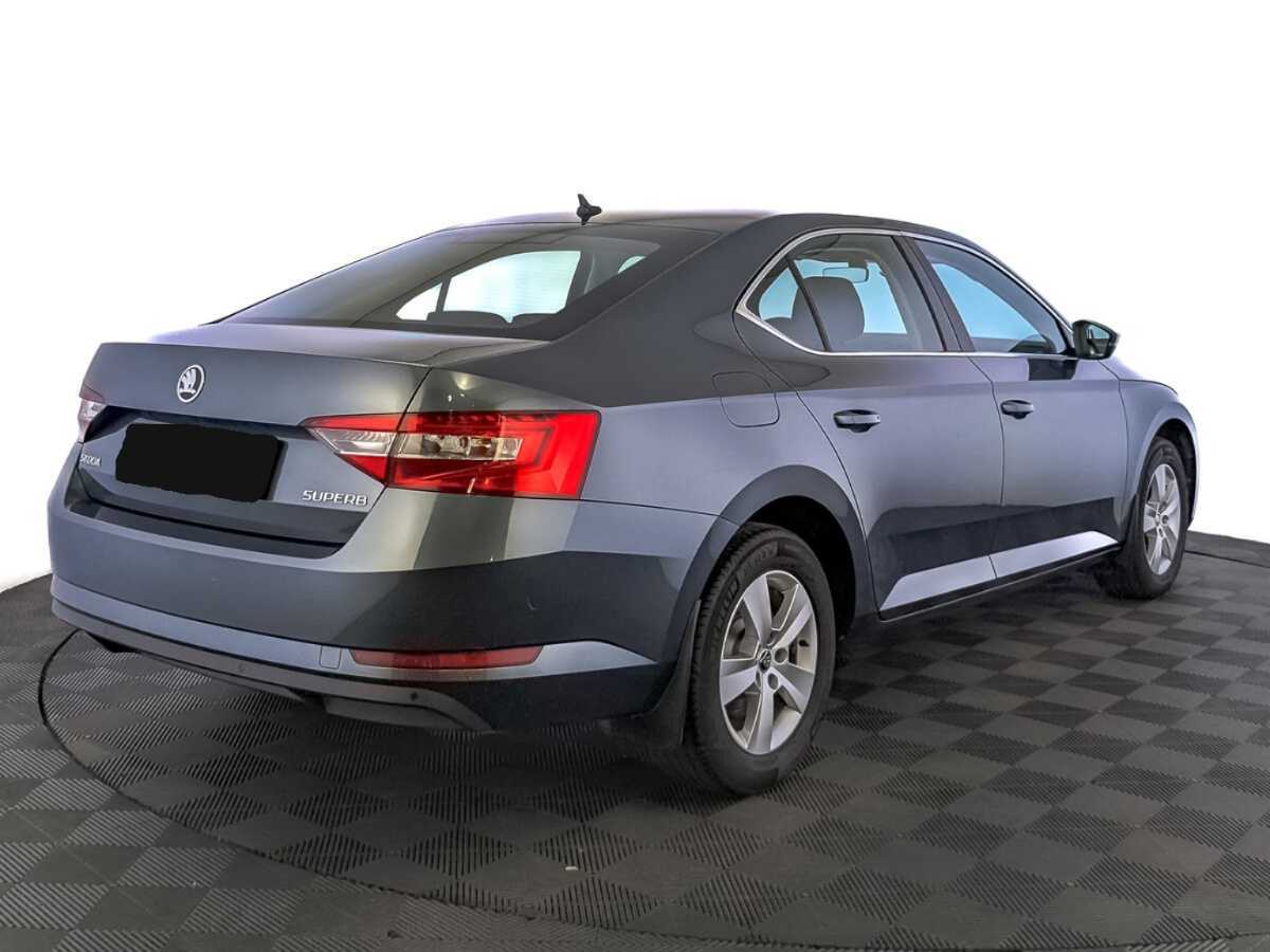Купить Skoda Superb, 2019, 44 512 км, фото №5