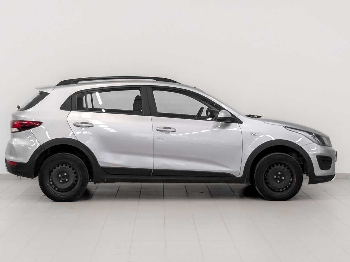 Купить Kia Rio X-Line, 2020, 180 457 км, фото №4