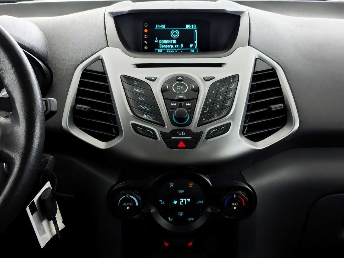Купить Ford EcoSport, 2018, 103 224 км, фото №15