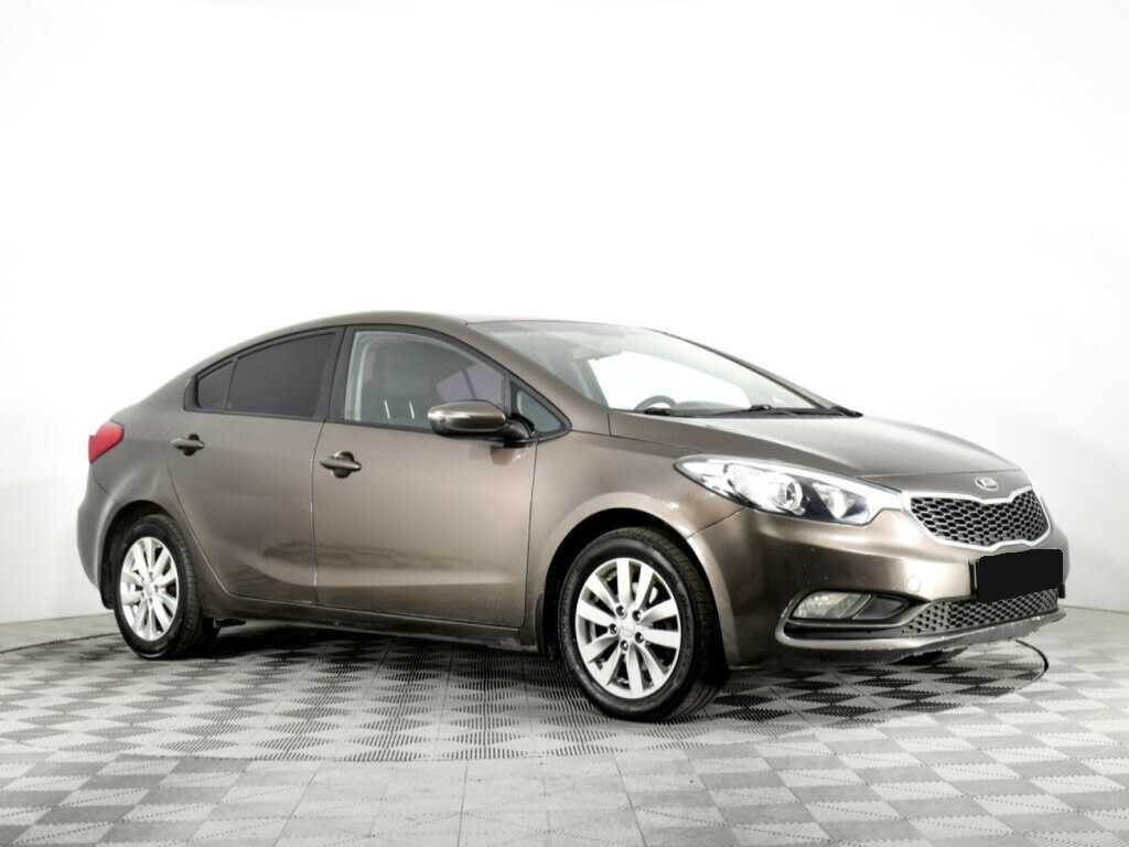 Купить Kia Cerato, 2015, 140 810 км, фото №3