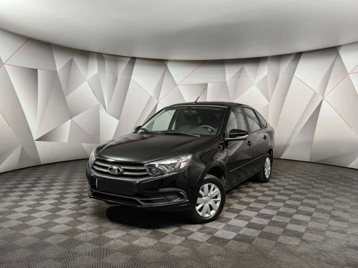 Купить Lada (ВАЗ) Granta, 2022, 12 496 км, фото №1