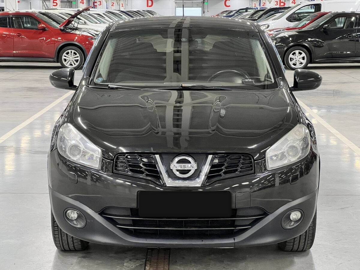Купить Nissan Qashqai I Рестайлинг, 2012, 222 098 км, фото №2