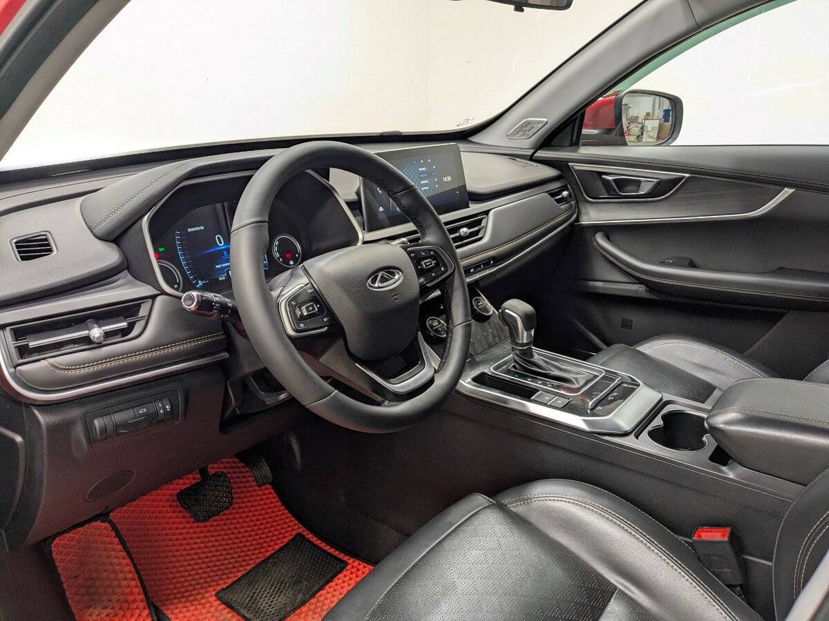 Купить Chery Tiggo 8, 2020, 135 967 км, фото №2