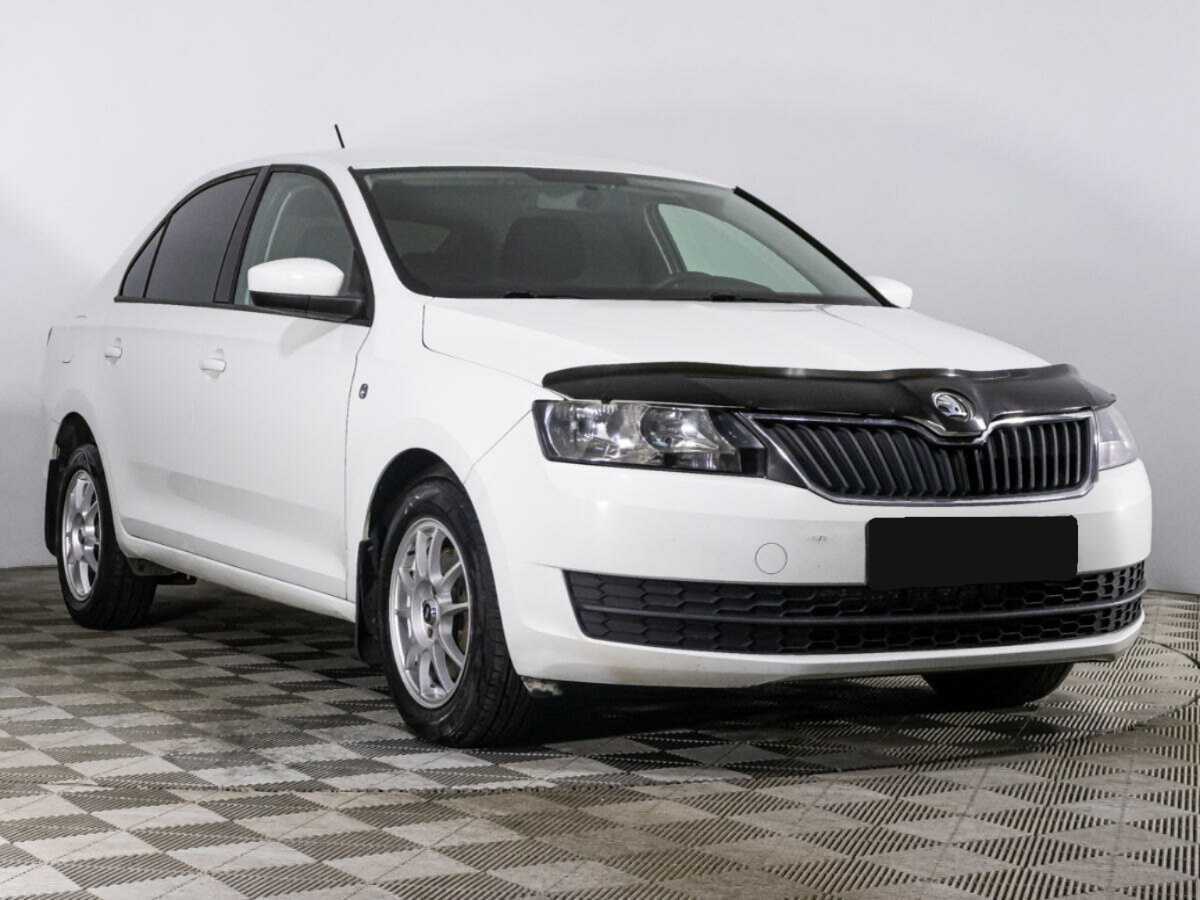 Купить Skoda Rapid, 2014, 171 100 км, фото №3