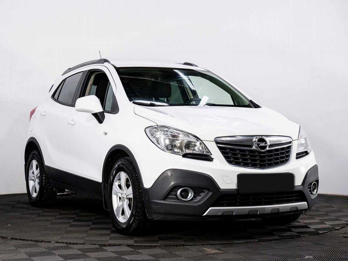 Купить Opel Mokka, 2013, 197 000 км, фото №3