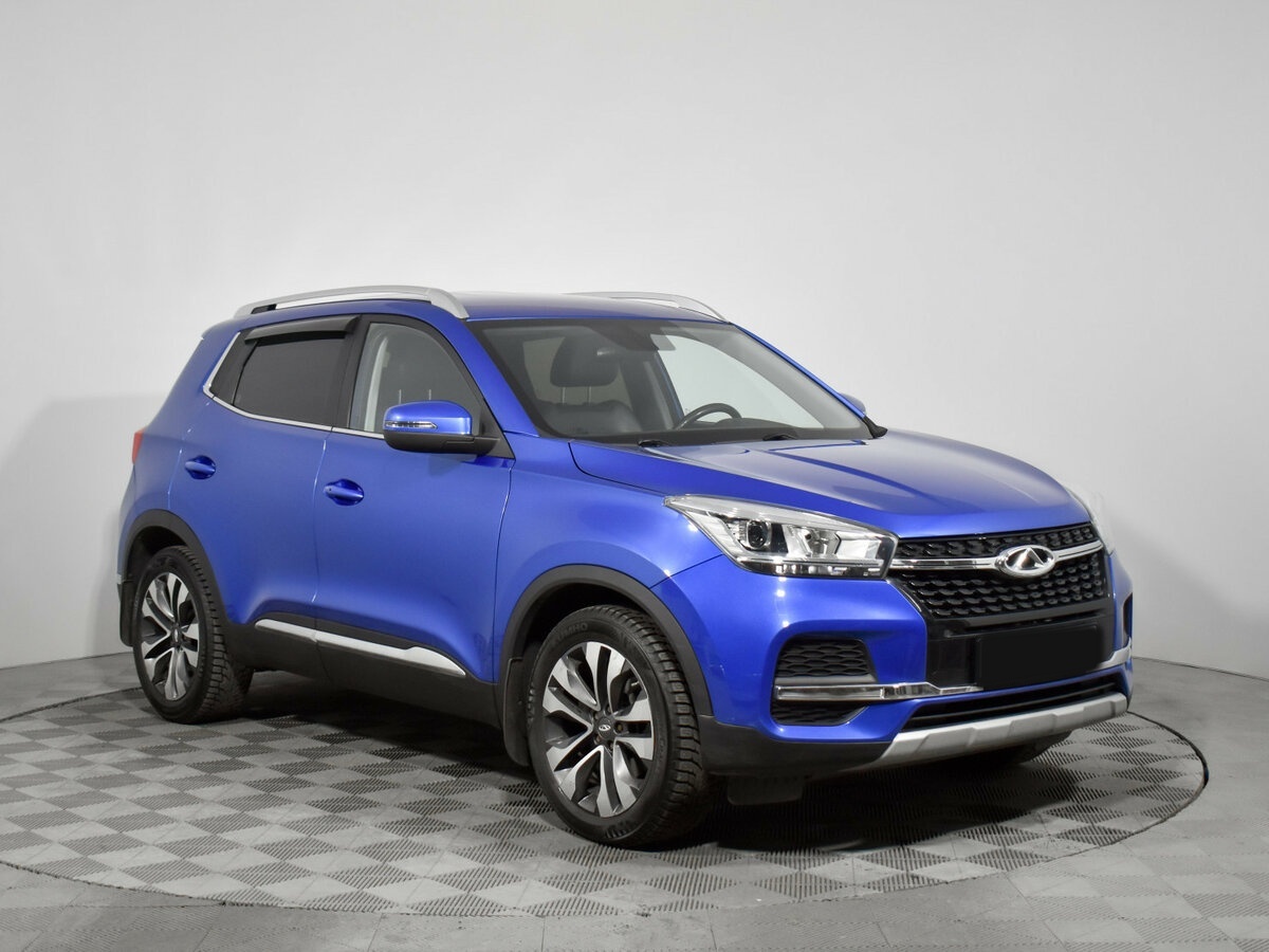 Купить Chery Tiggo 4 I Рестайлинг, 2019, 64 258 км, фото №3