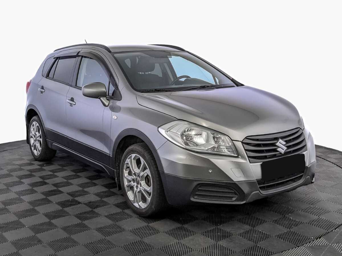 Купить Suzuki SX4, 2014, 149 564 км, фото №3