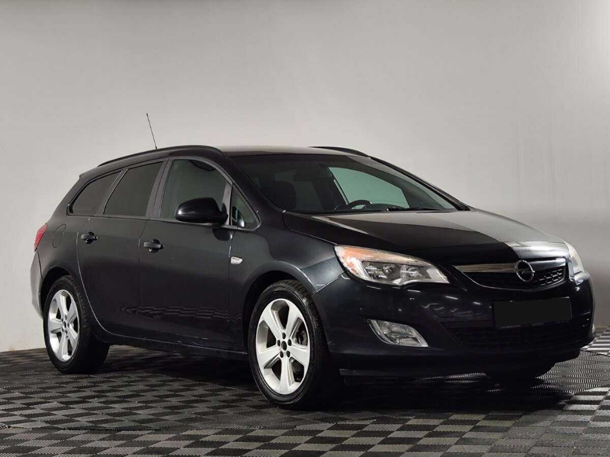 Купить Opel Astra, 2012, 220 000 км, фото №3