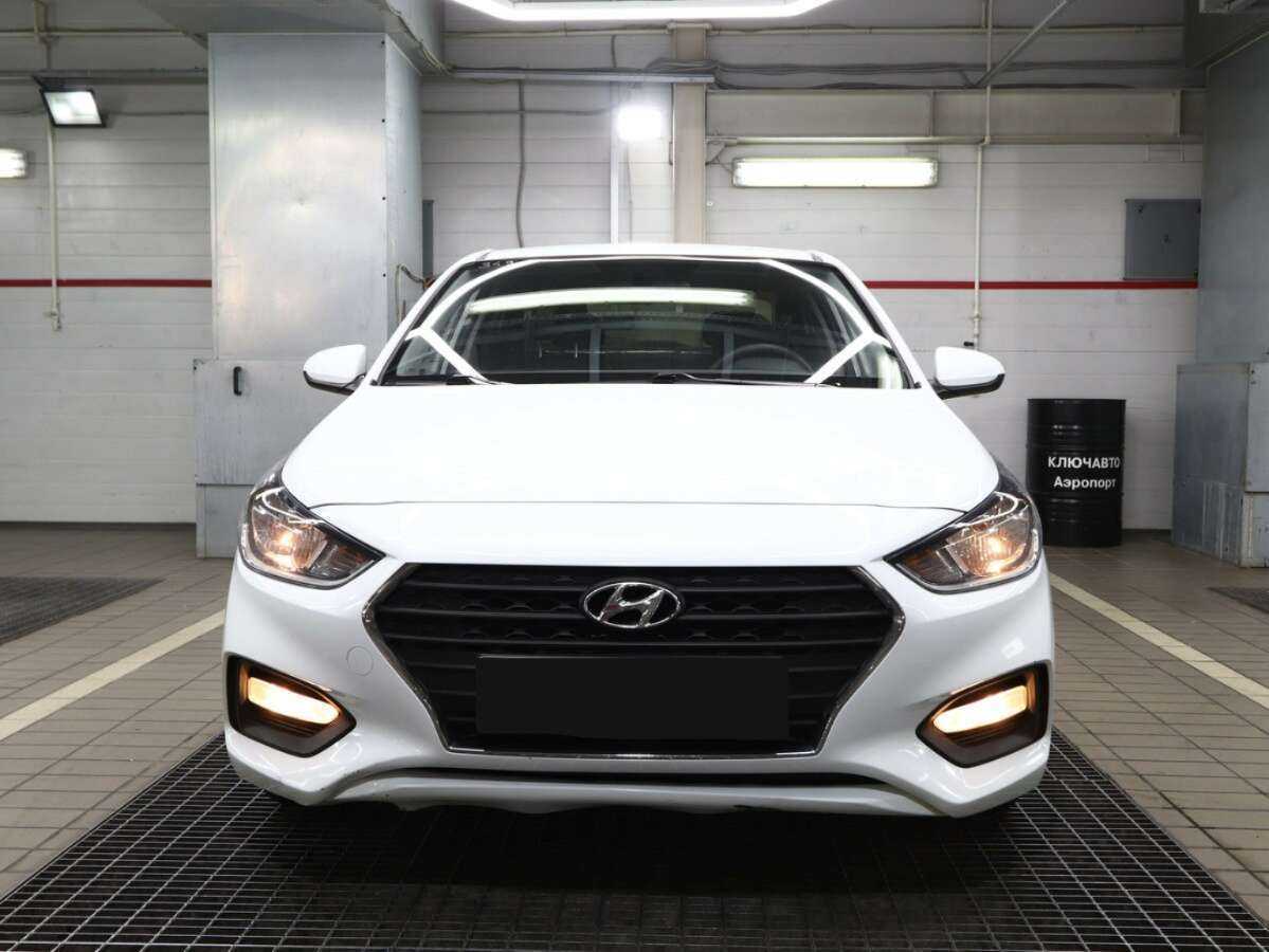 Купить Hyundai Solaris, 2019, 70 000 км, фото №2