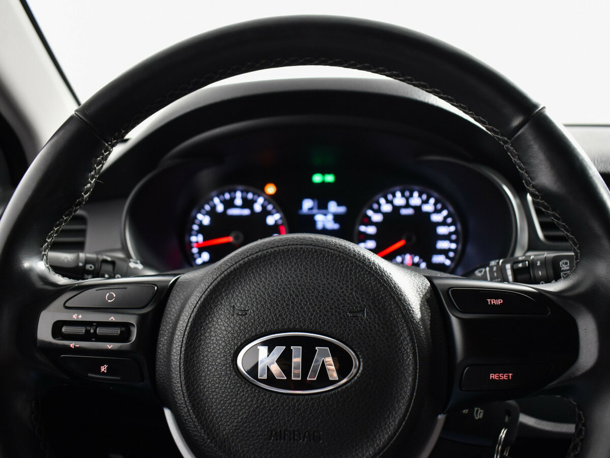Купить Kia Rio X-Line IV, 2019, 122 473 км, фото №14