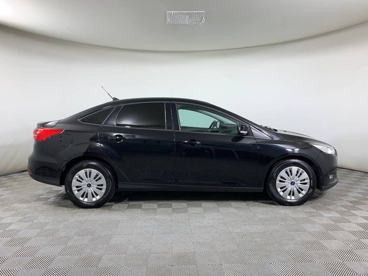 Купить Ford Focus, 2017, 119 820 км, фото №4