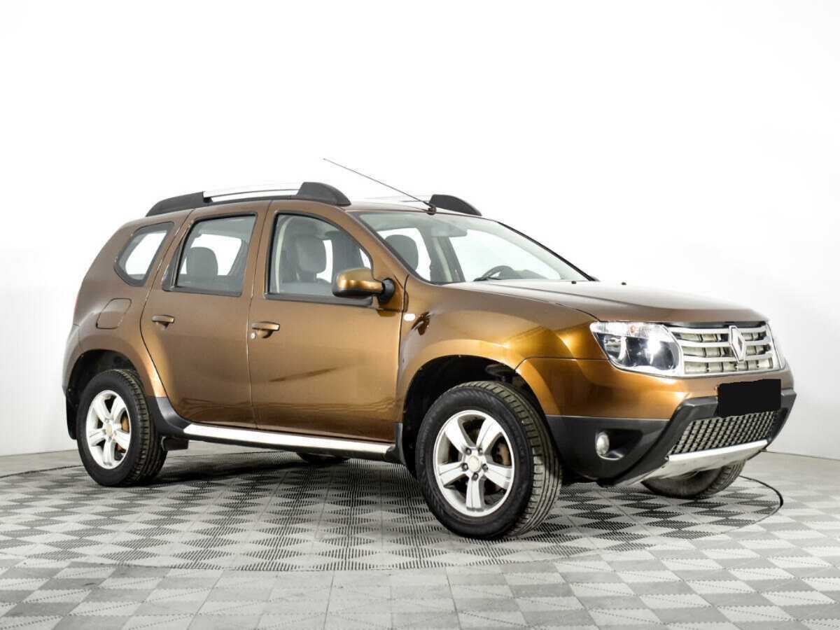 Купить Renault Duster, 2014, 173 211 км, фото №3