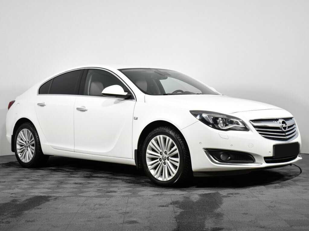 Купить Opel Insignia, 2014, 176 937 км, фото №3