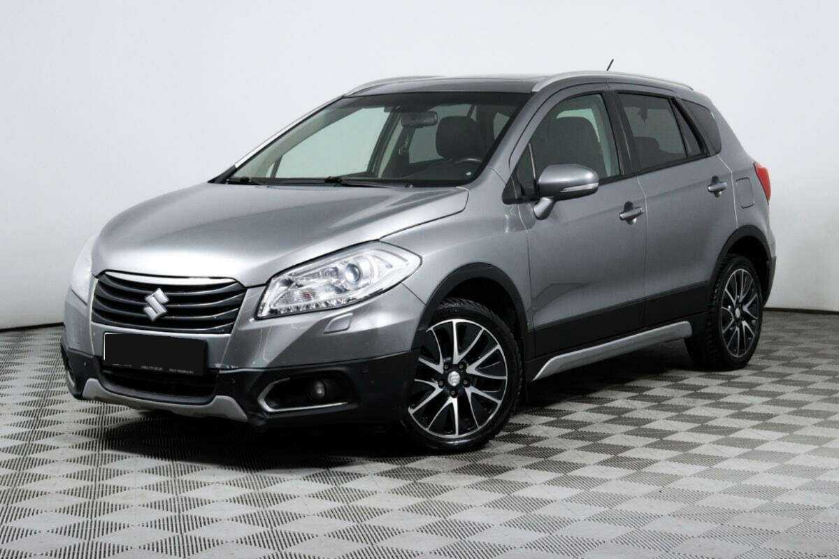 Купить Suzuki SX4, 2014, 158 623 км, фото №1