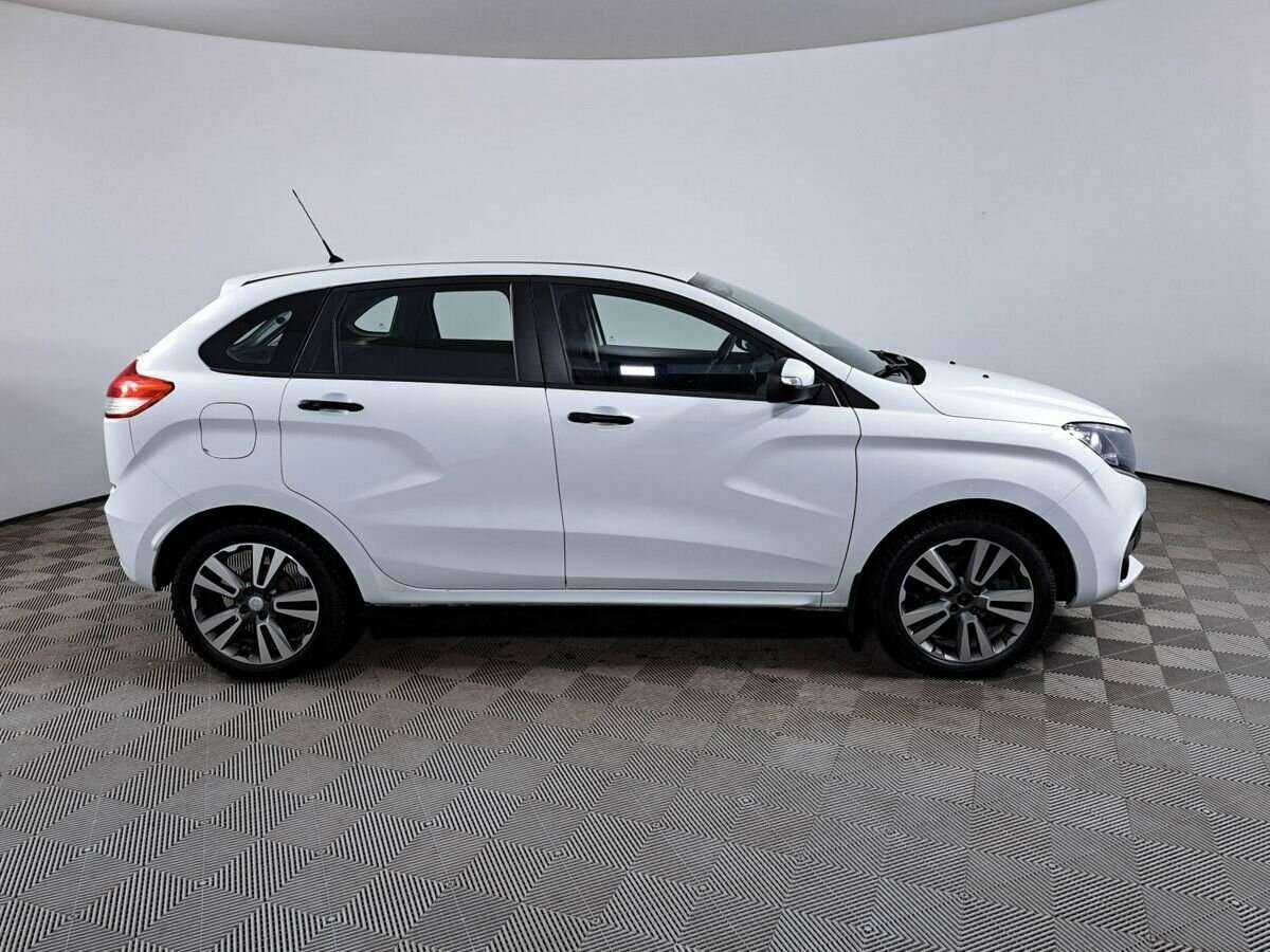 Купить Lada (ВАЗ) XRAY, 2019, 87 010 км, фото №4