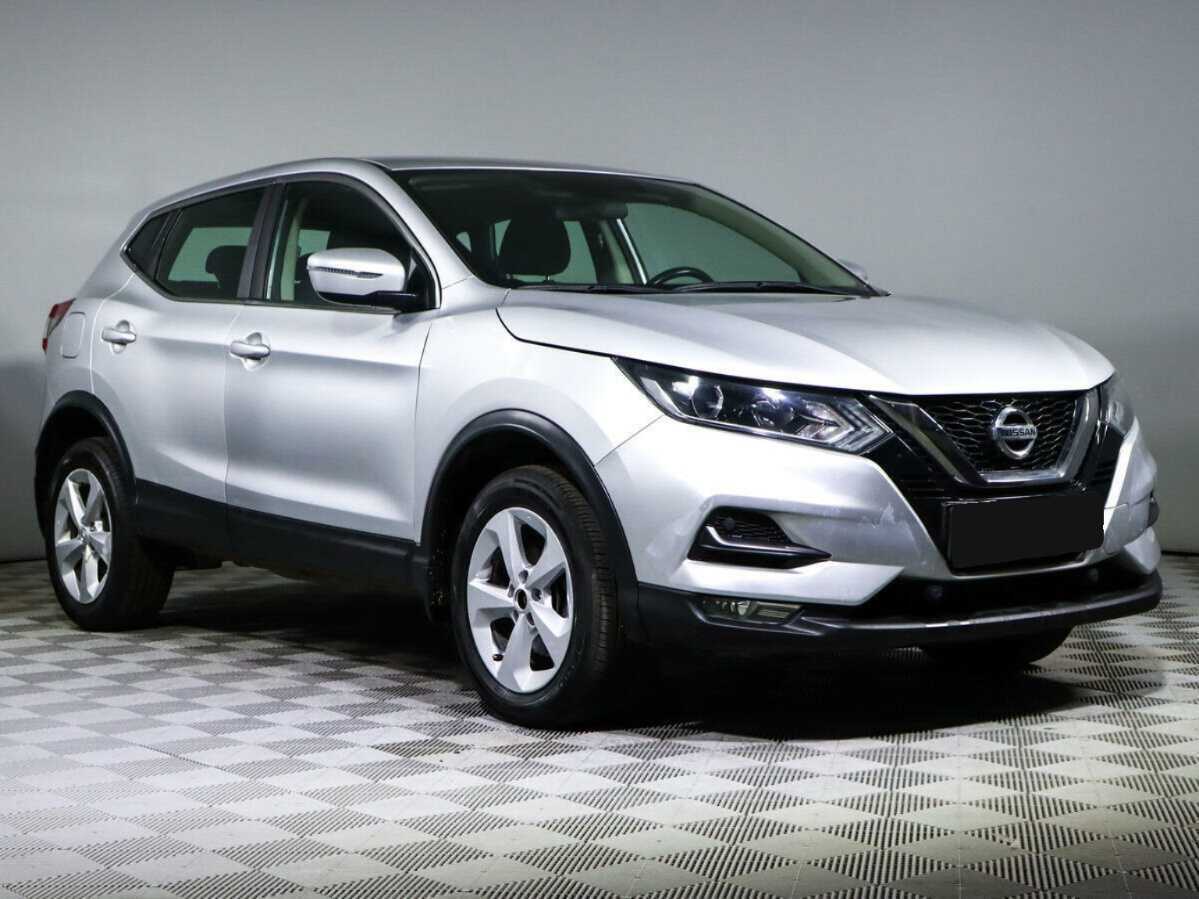 Купить Nissan Qashqai, 2019, 141 123 км, фото №3