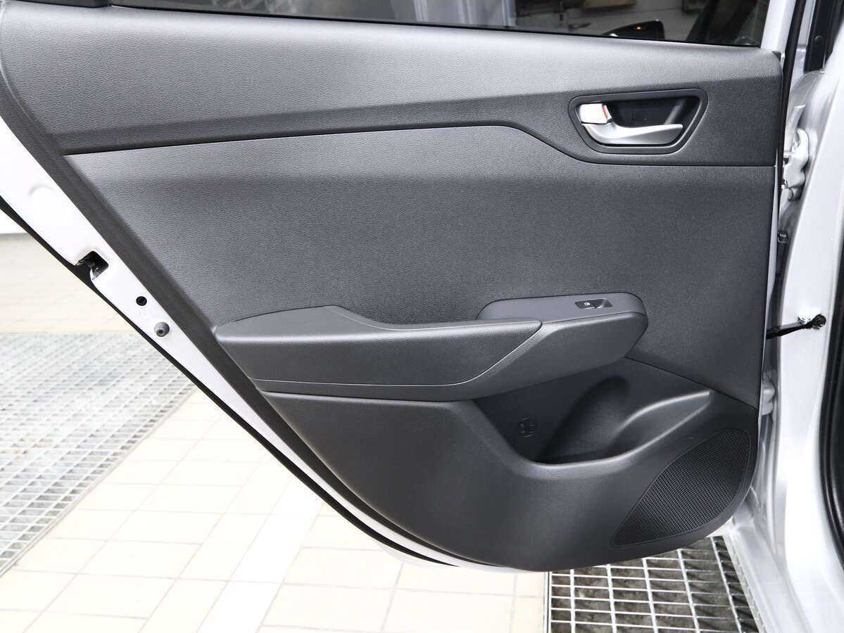 Купить Hyundai Solaris, 2021, 55 000 км, фото №13