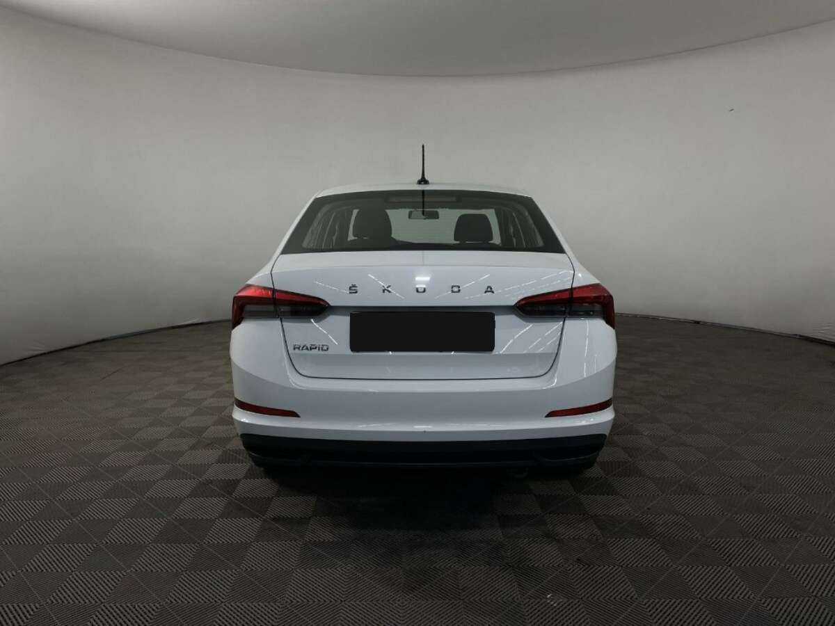 Купить Skoda Rapid, 2020, 78 626 км, фото №3