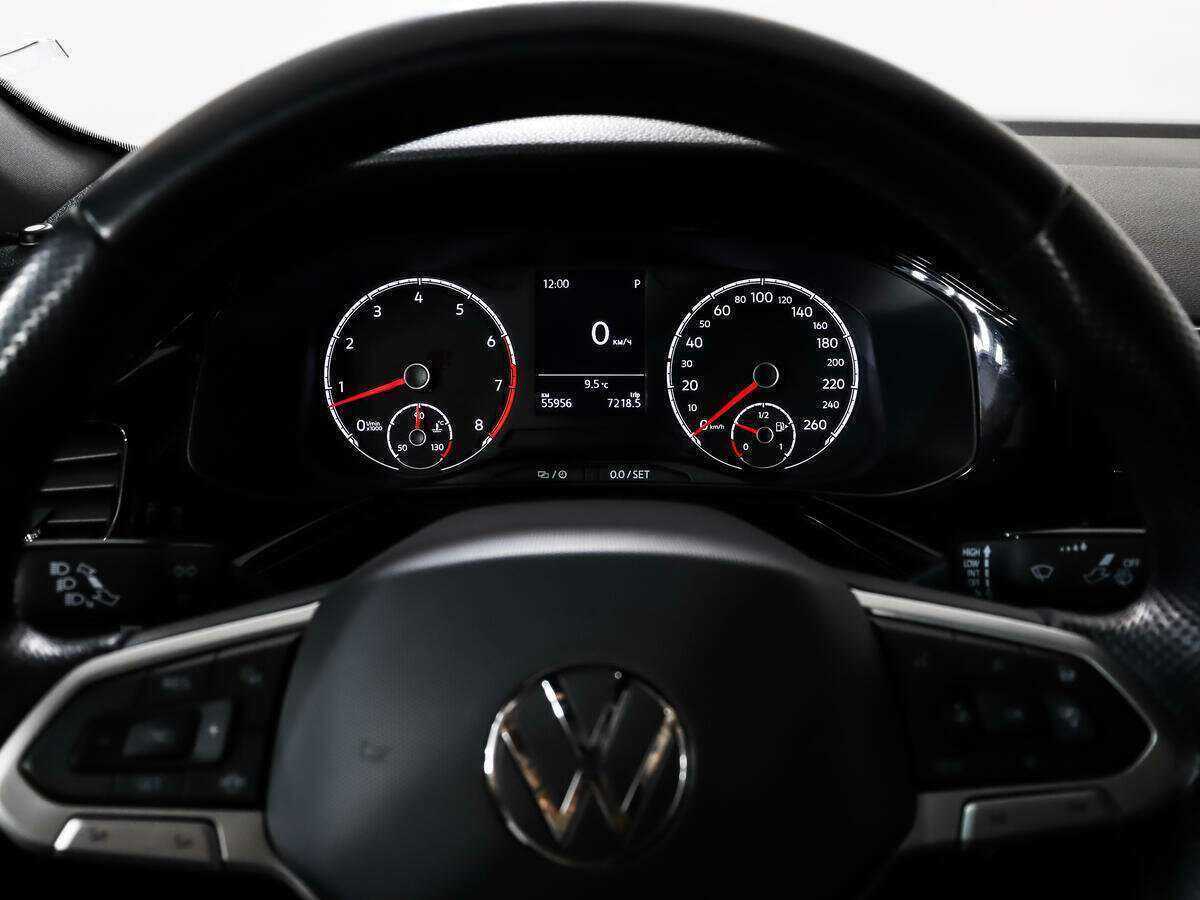 Купить Volkswagen Polo, 2021, 55 935 км, фото №16