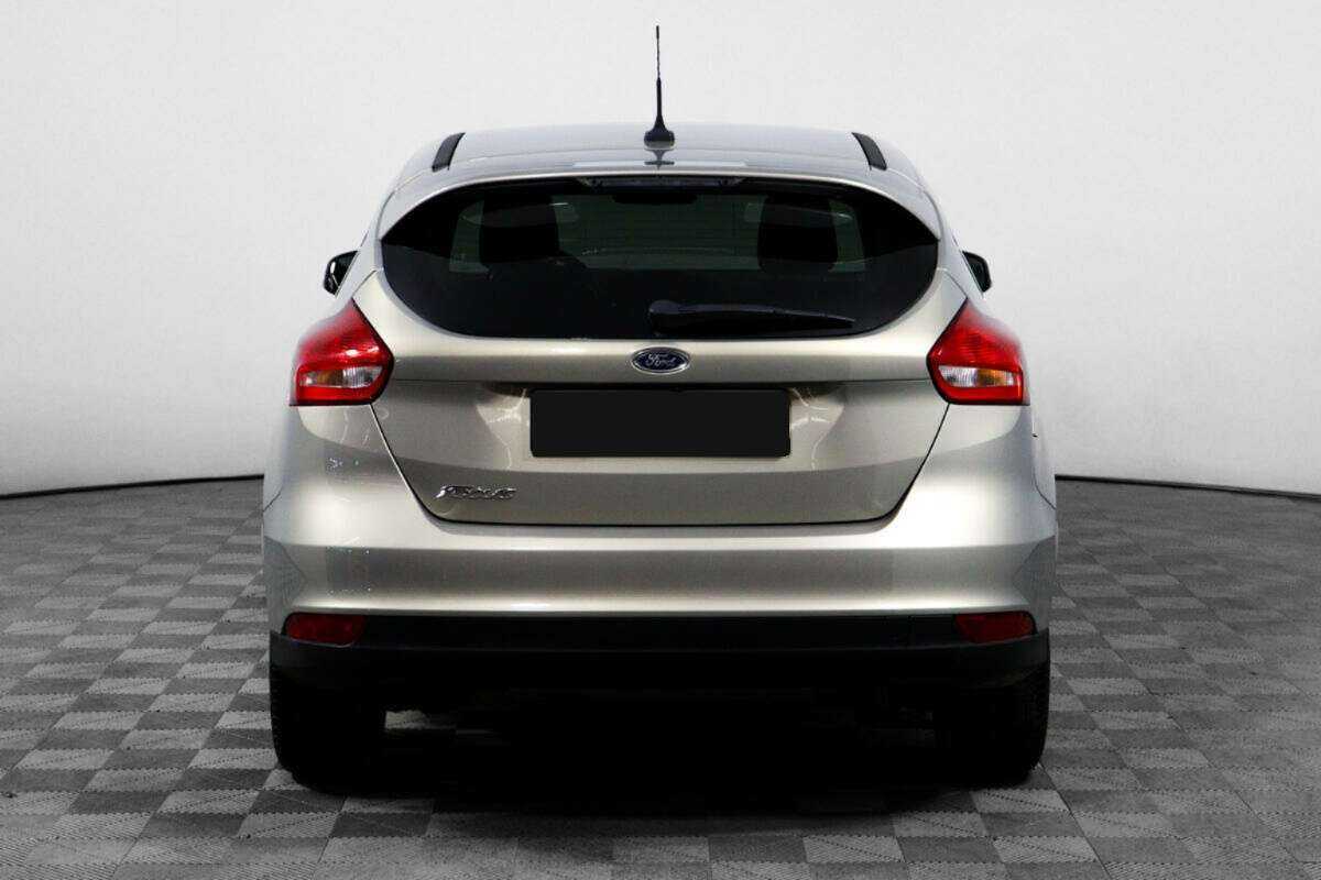 Купить Ford Focus, 2017, 86 172 км, фото №6