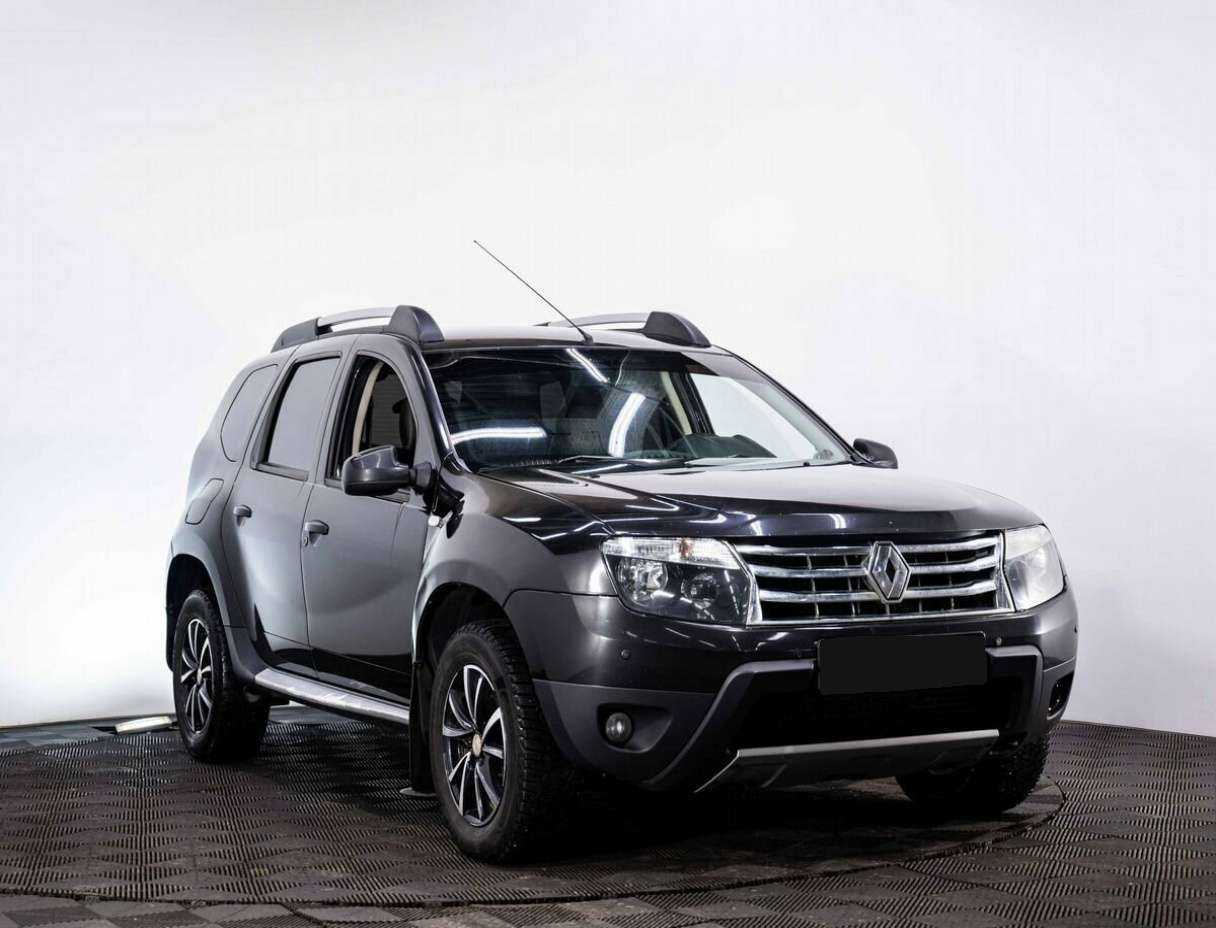 Купить Renault Duster, 2013, 152 490 км, фото №3