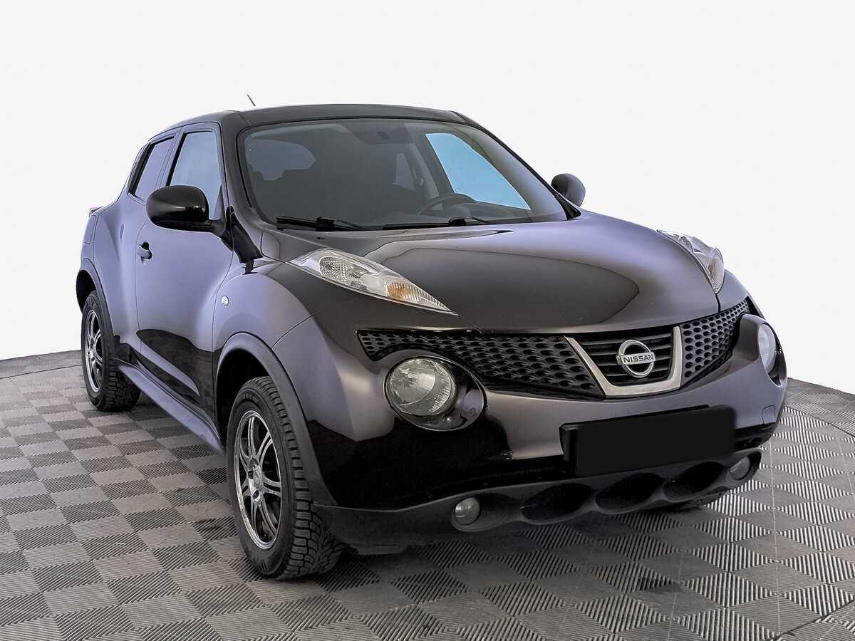 Купить Nissan Juke, 2013, 125 067 км, фото №3