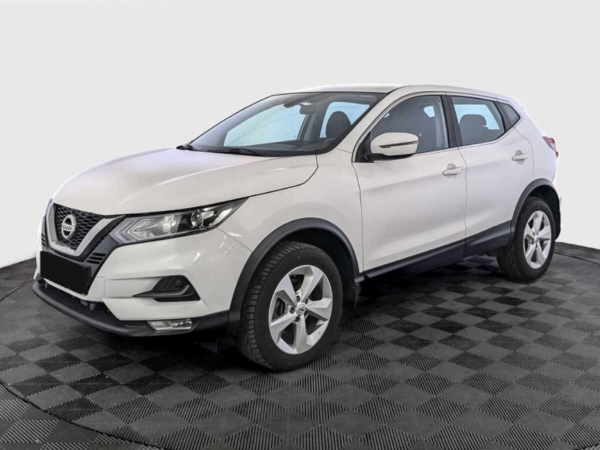 Купить Nissan Qashqai, 2019, 102 310 км, фото №1