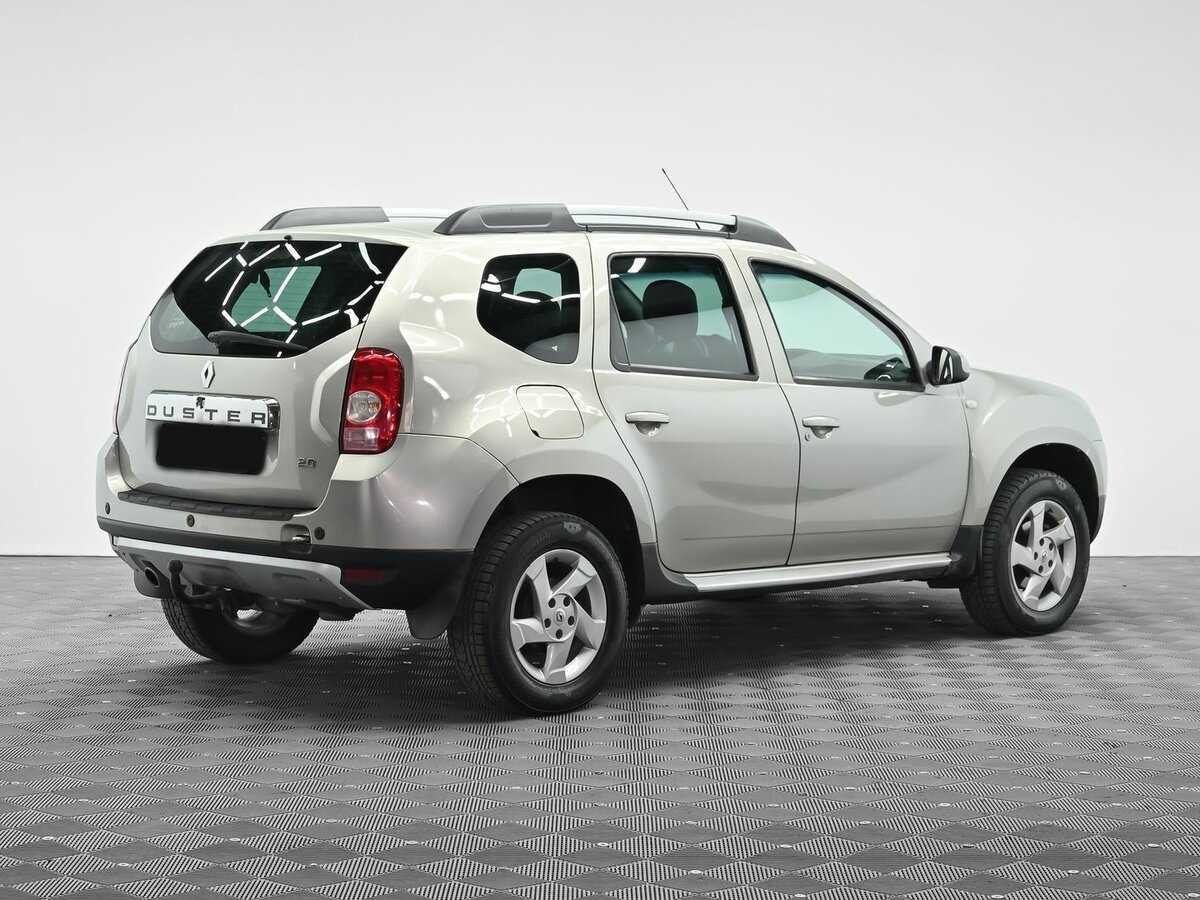 Купить Renault Duster, 2014, 168 000 км, фото №2