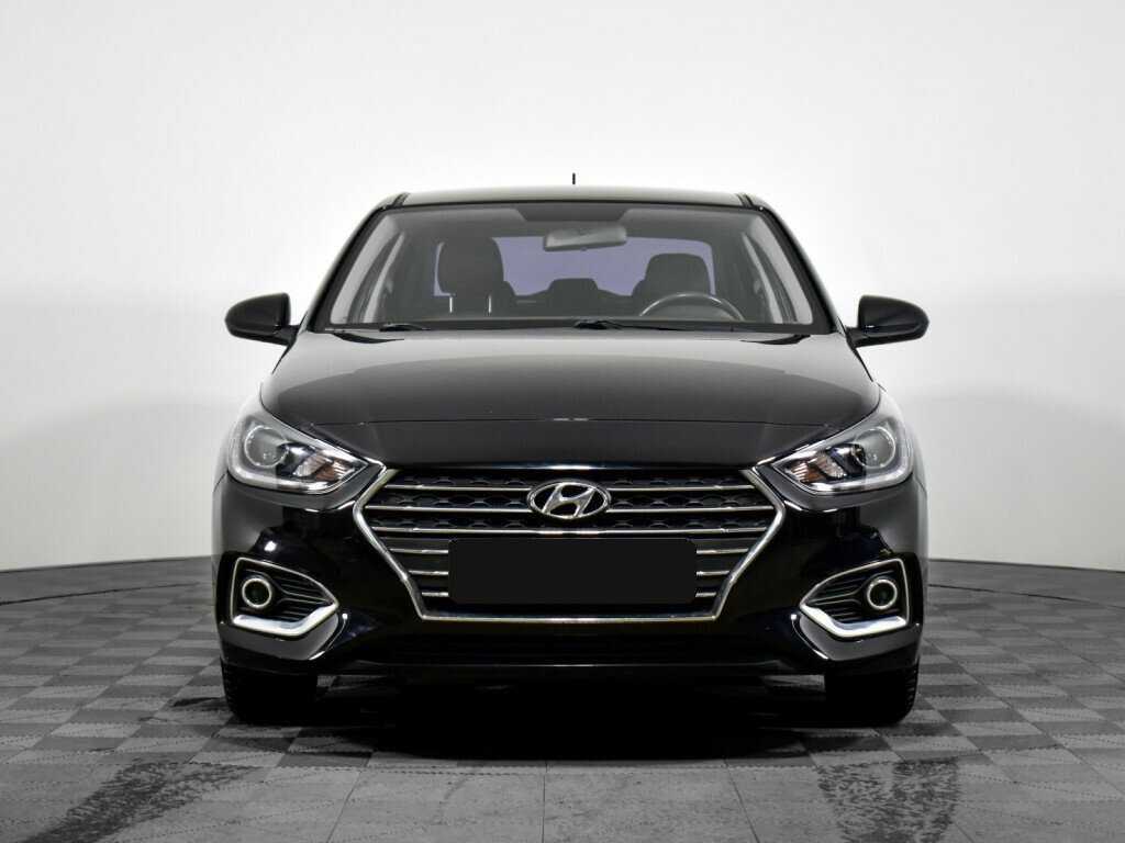 Купить Hyundai Solaris, 2017, 100 000 км, фото №2