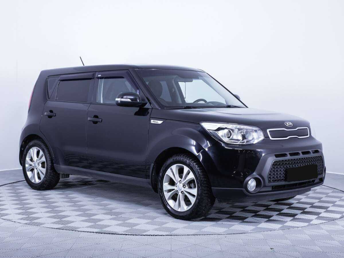 Купить Kia Soul, 2016, 102 141 км, фото №3