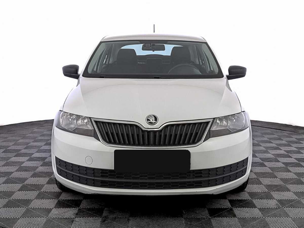 Купить Skoda Rapid, 2017, 145 587 км, фото №2