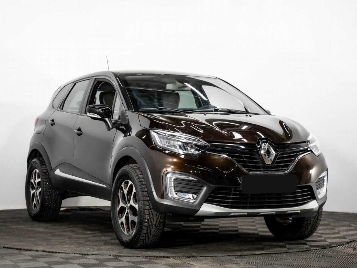 Купить Renault Kaptur, 2019, 50 000 км, фото №3