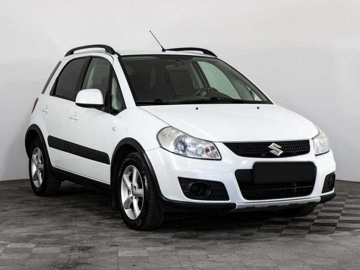 Купить Suzuki SX4, 2012, 150 313 км, фото №3
