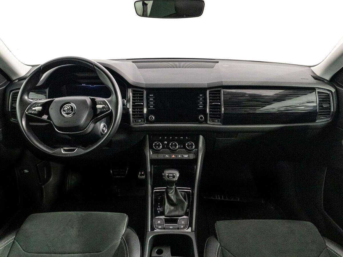 Купить Skoda Kodiaq, 2021, 119 000 км, фото №13
