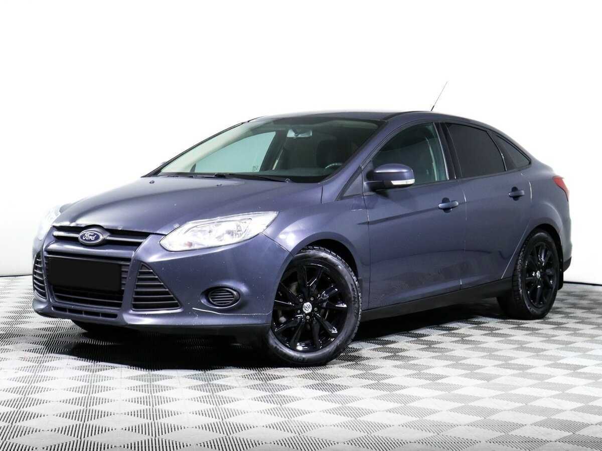 Купить Ford Focus, 2012, 96 040 км, фото №1