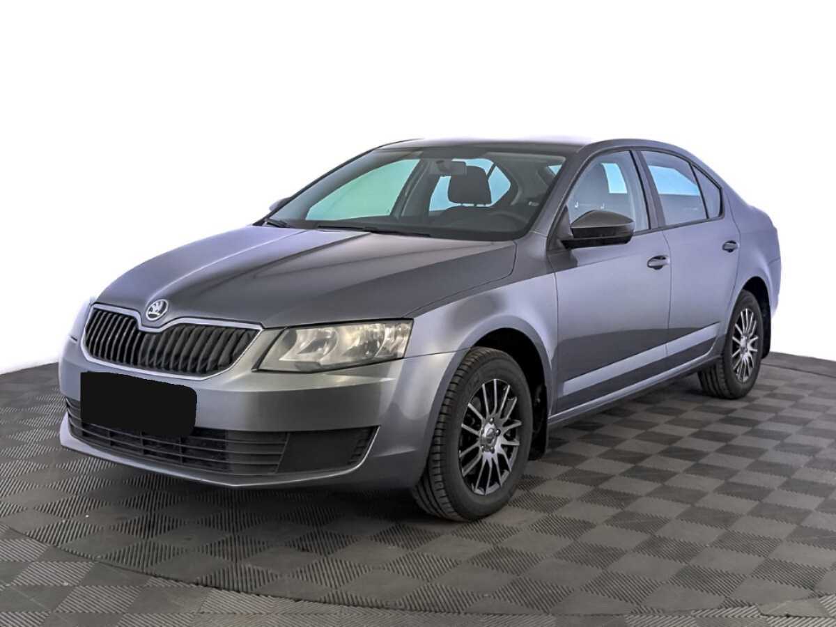 Купить Skoda Octavia, 2015, 66 180 км, фото №1