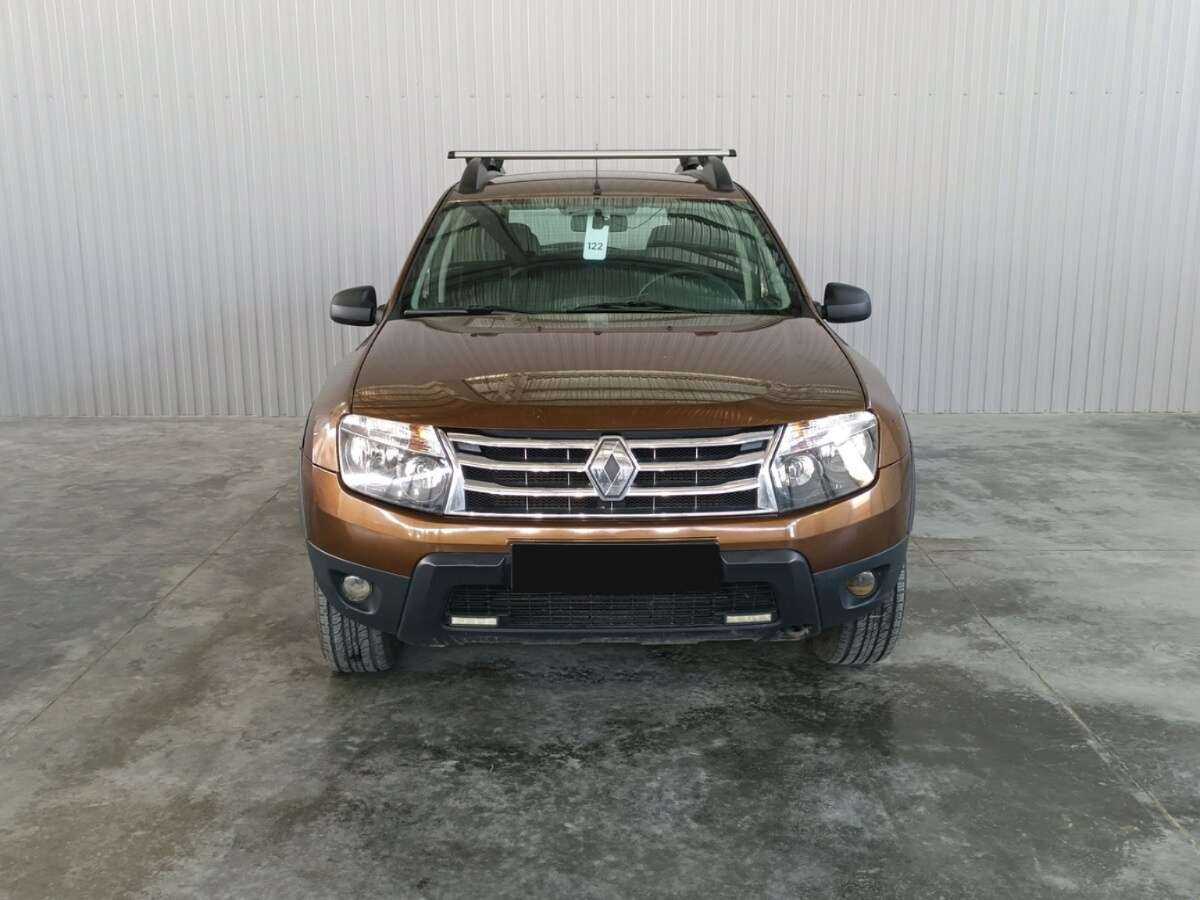 Купить Renault Duster, 2012, 167 465 км, фото №2