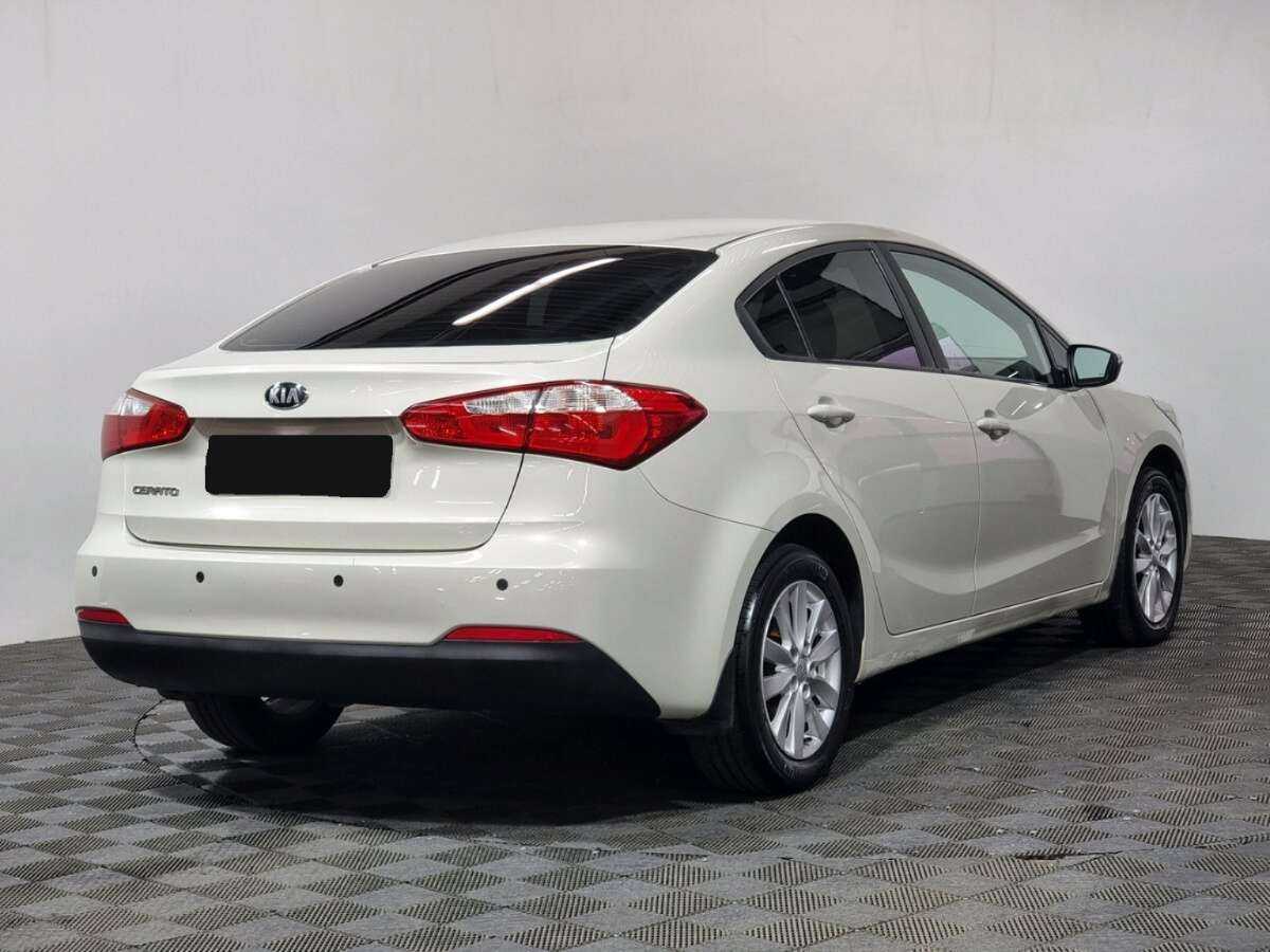 Купить Kia Cerato, 2014, 163 500 км, фото №3