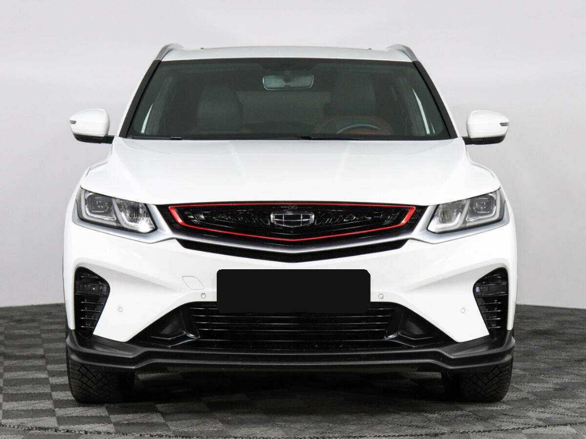 Купить Geely Coolray, 2020, 46 465 км, фото №2