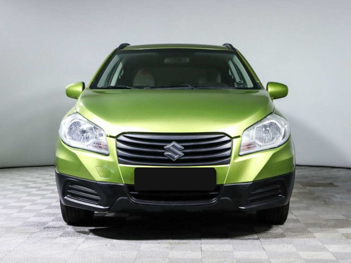 Купить Suzuki SX4, 2014, 140 495 км, фото №2