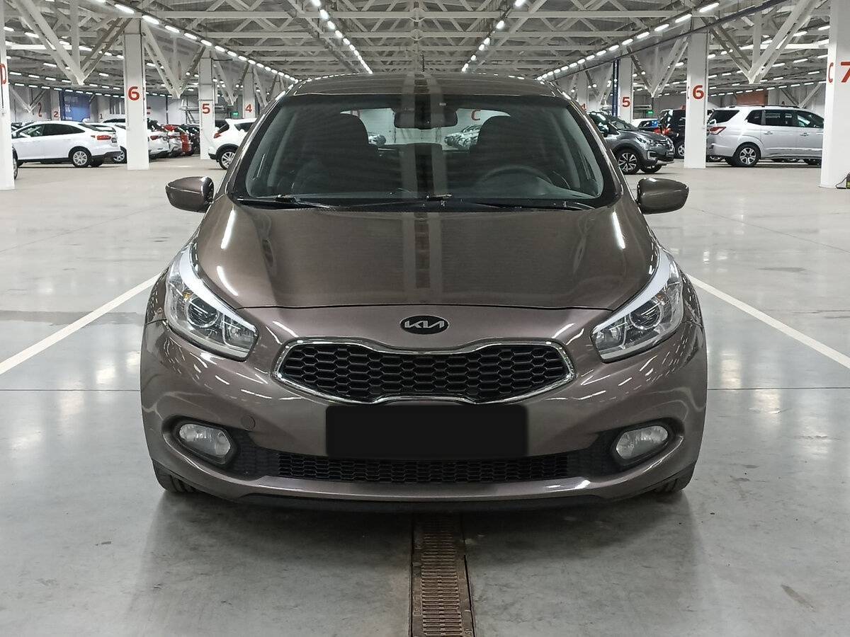 Купить Kia Ceed, 2013, 235 073 км, фото №2