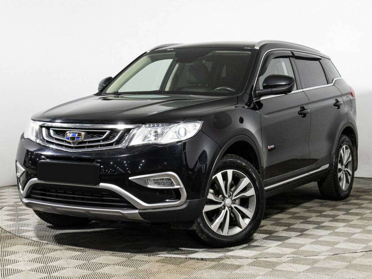 Купить Geely Atlas, 2019, 114 792 км, фото №1