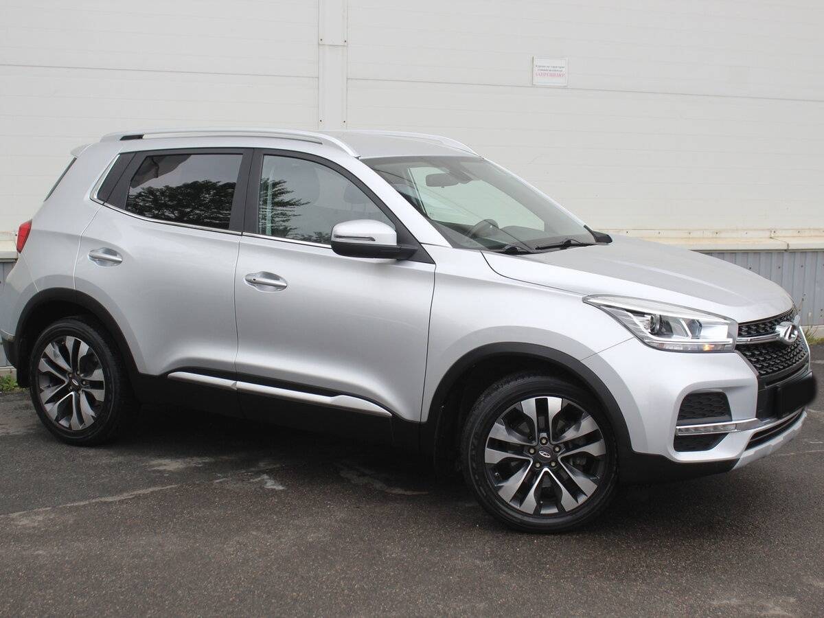 Купить Chery Tiggo 4, 2019, 67 093 км, фото №3