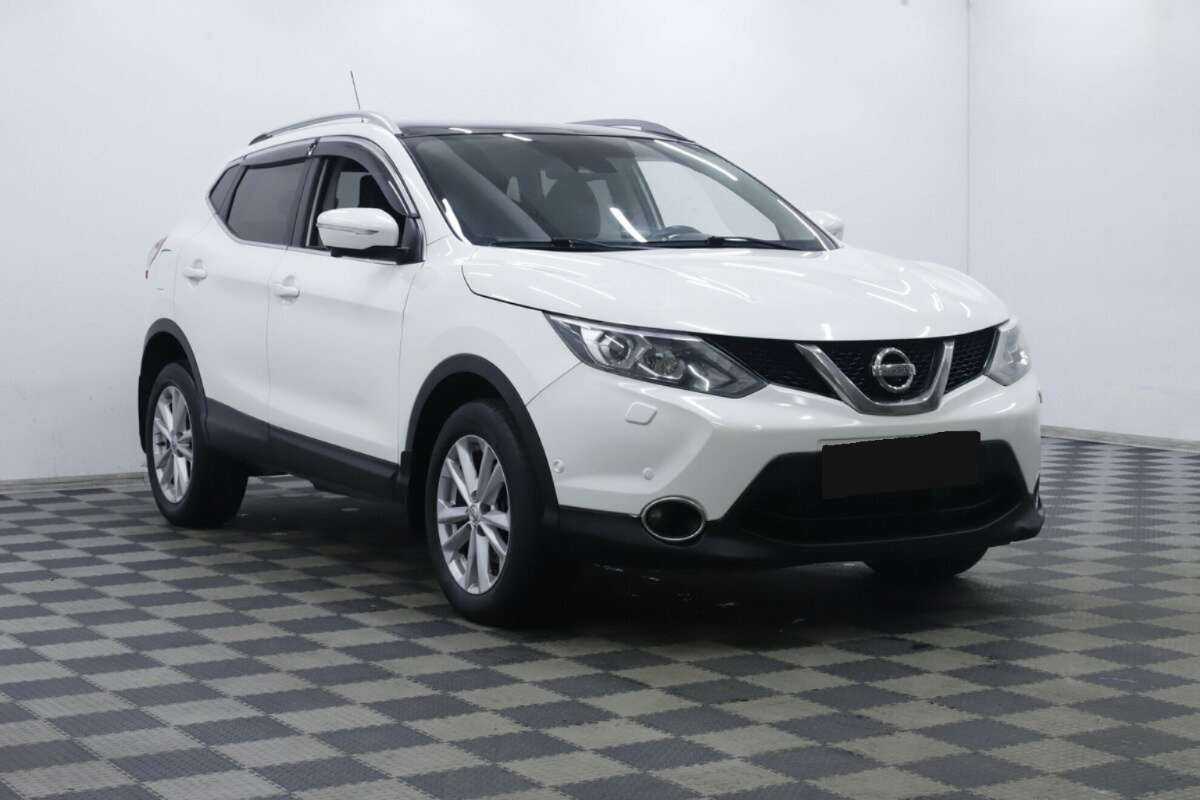 Купить Nissan Qashqai, 2014, 163 500 км, фото №3