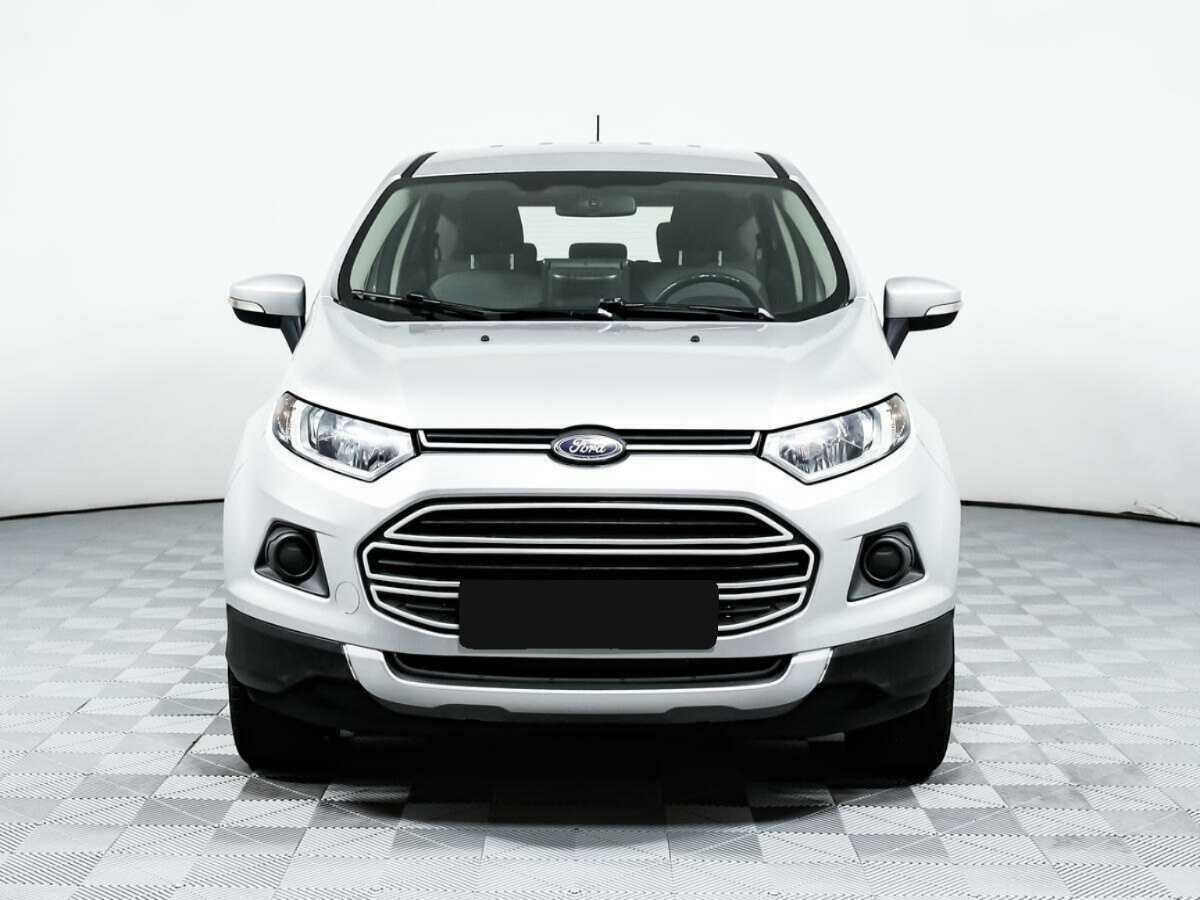 Купить Ford EcoSport, 2016, 141 800 км, фото №2