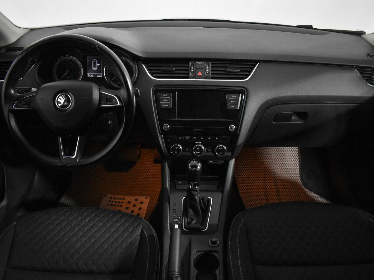 Купить Skoda Octavia III (A7) Рестайлинг, 2017, 175 449 км, фото №13