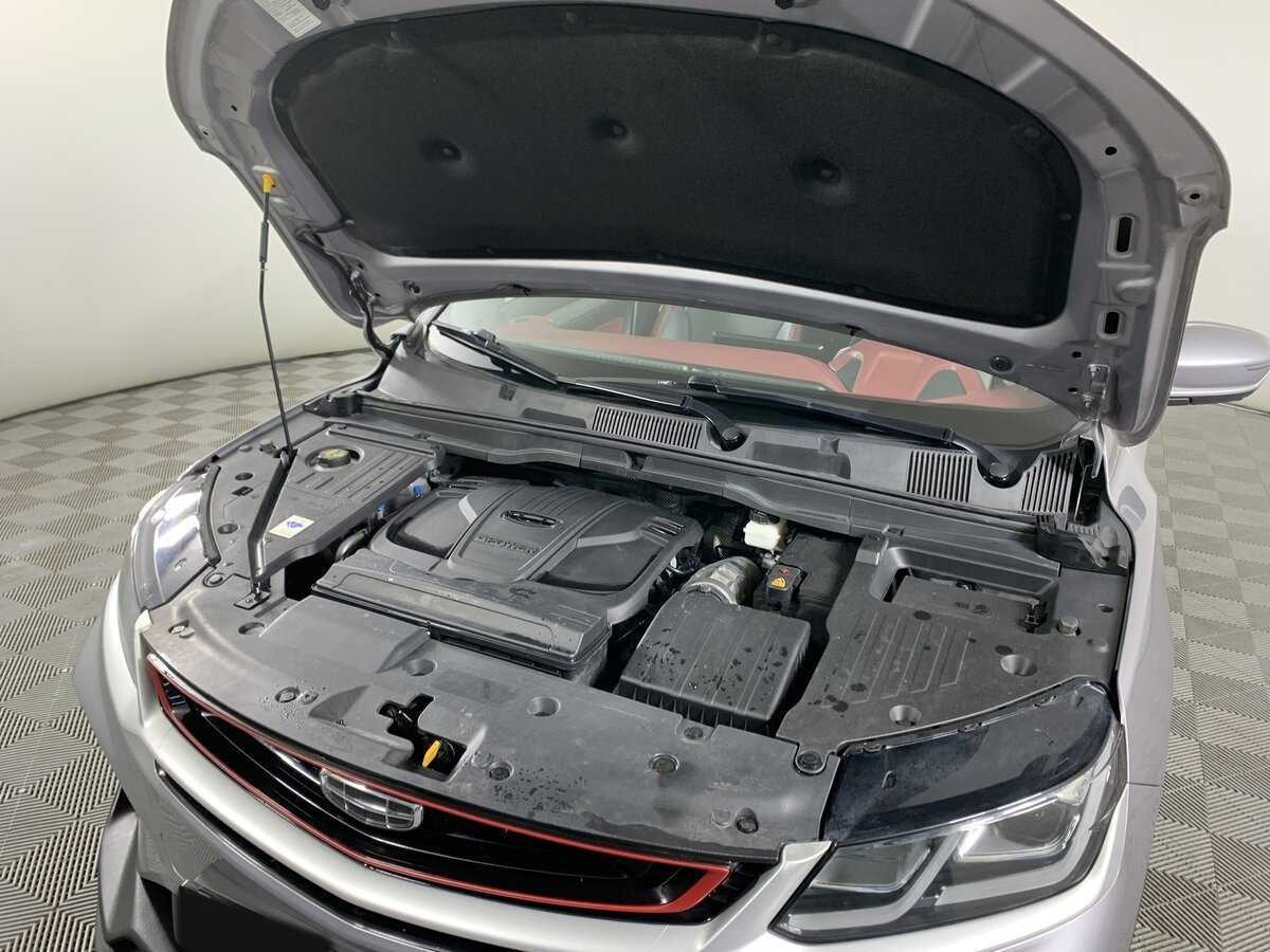 Купить Geely Coolray, 2022, 107 785 км, фото №11